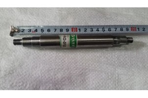 Вал трансмісії приводу KRO-015 Т-900/ KRO900 ремінна коса мотоблок